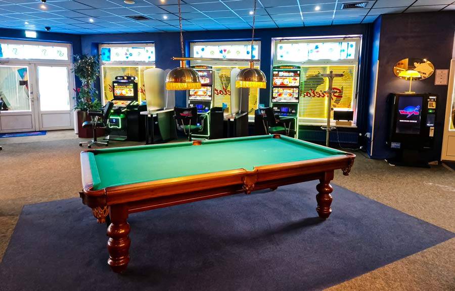 Vulkan Spielhalle Brunsbüttel