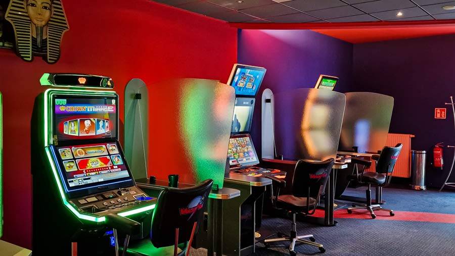 Vulkan Spielhalle Buchholz