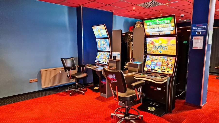 Vulkan Spielhalle Buchholz