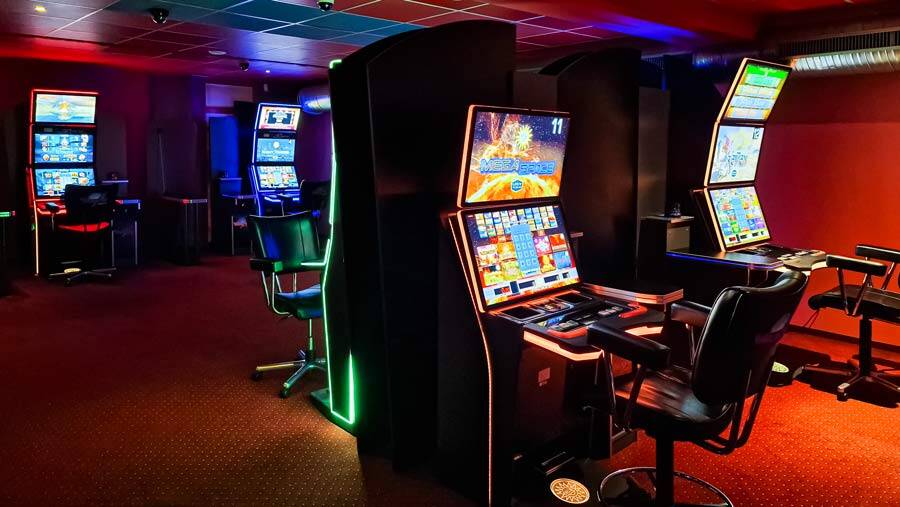 Vulkan Spielhalle Celle