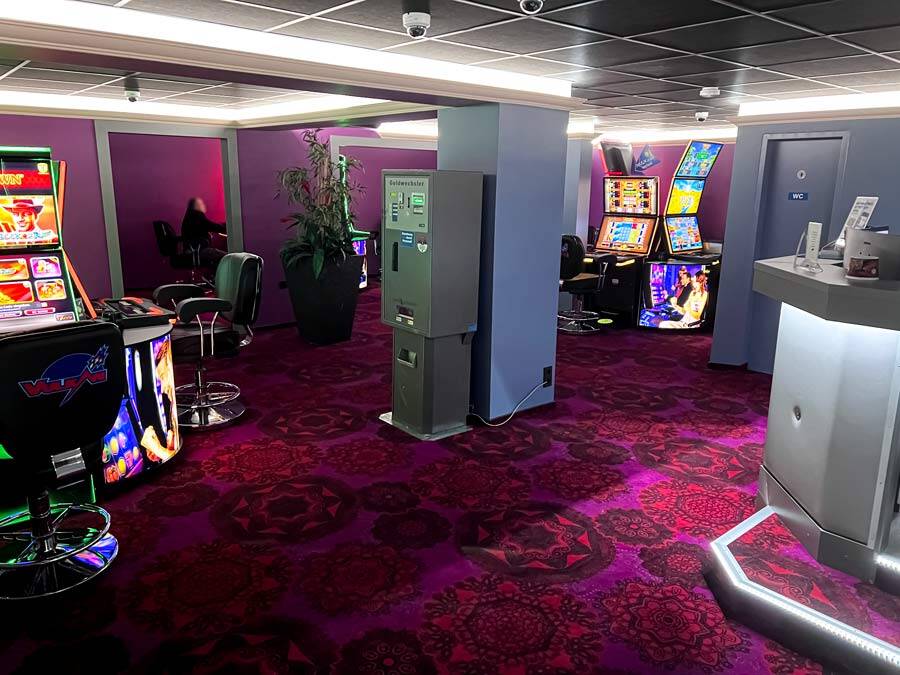 Vulkan Spielhalle Düsseldorf