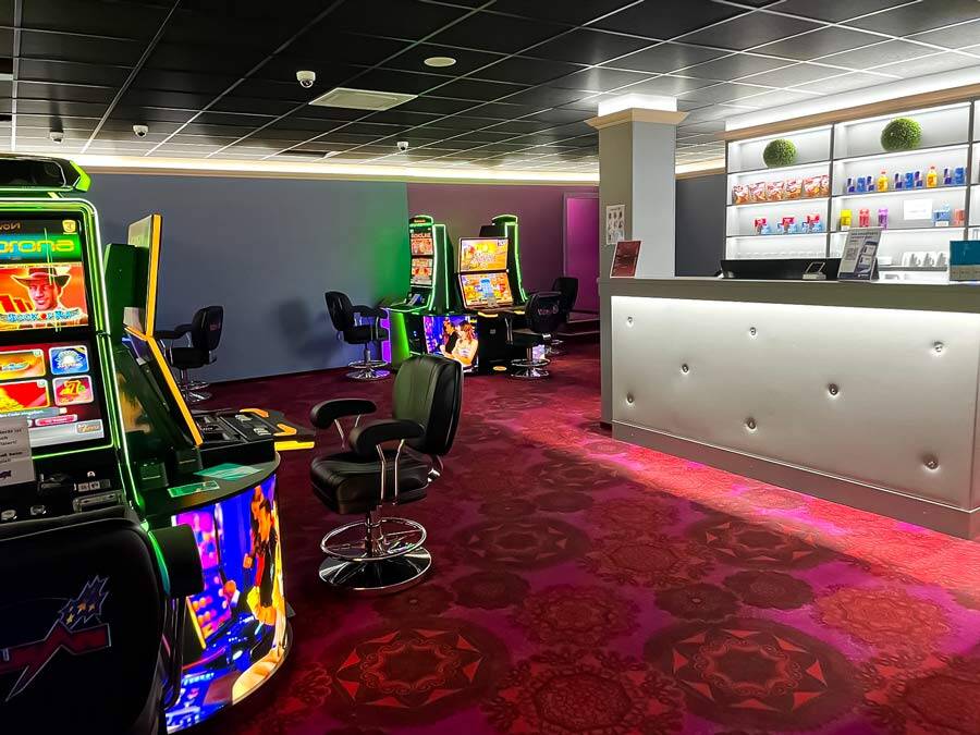 Vulkan Spielhalle Duisburg Hochfeld