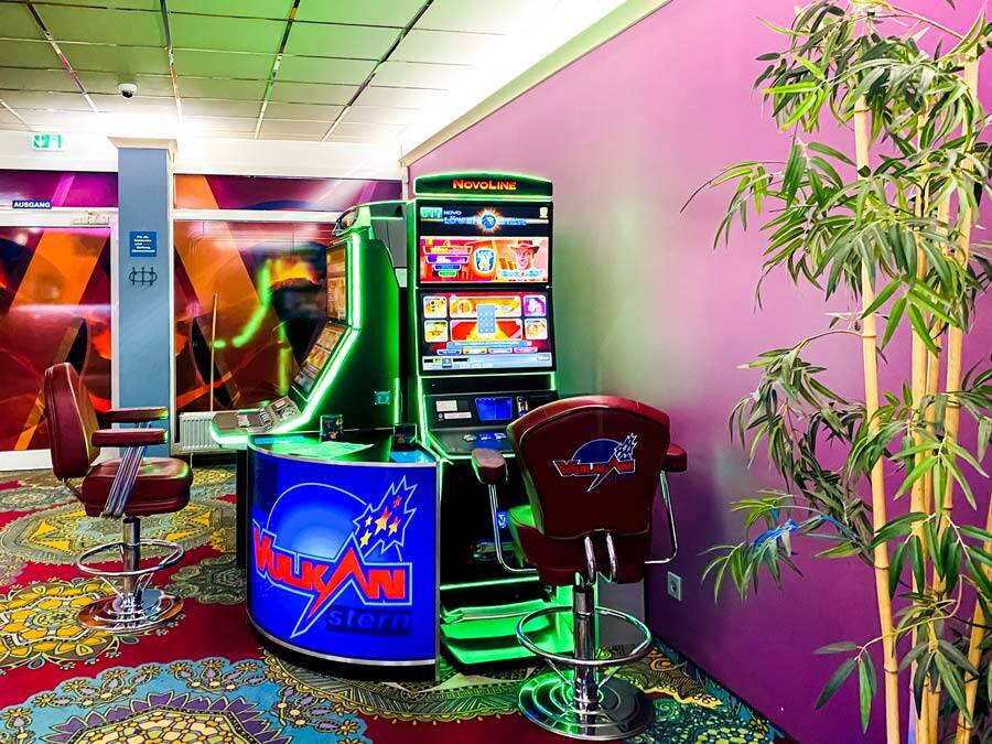 Vulkan Spielhalle Duisburg Hochfeld