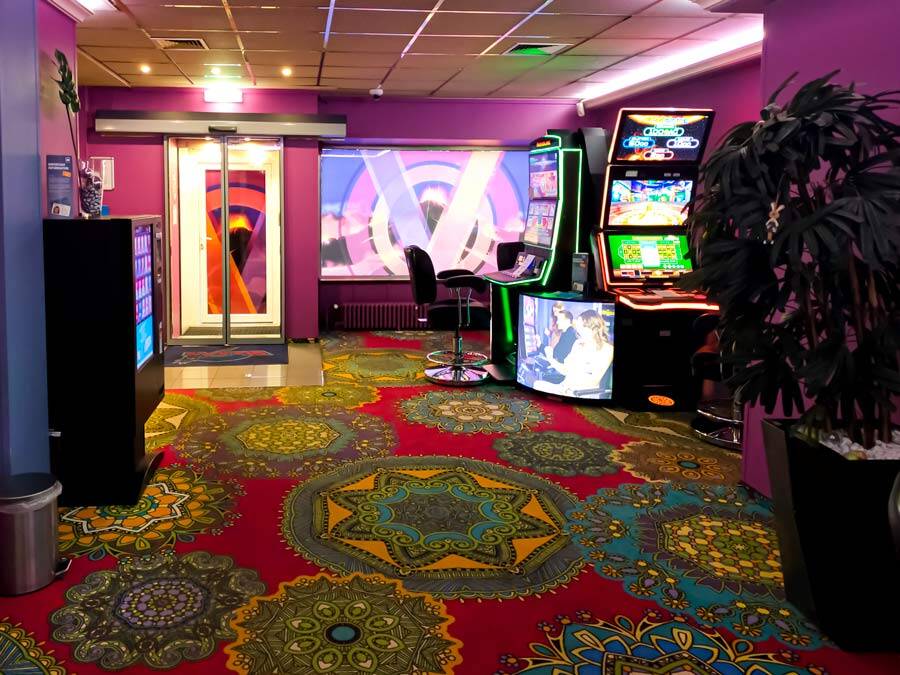 Vulkan Spielhalle Duisburg Kasslerfeld