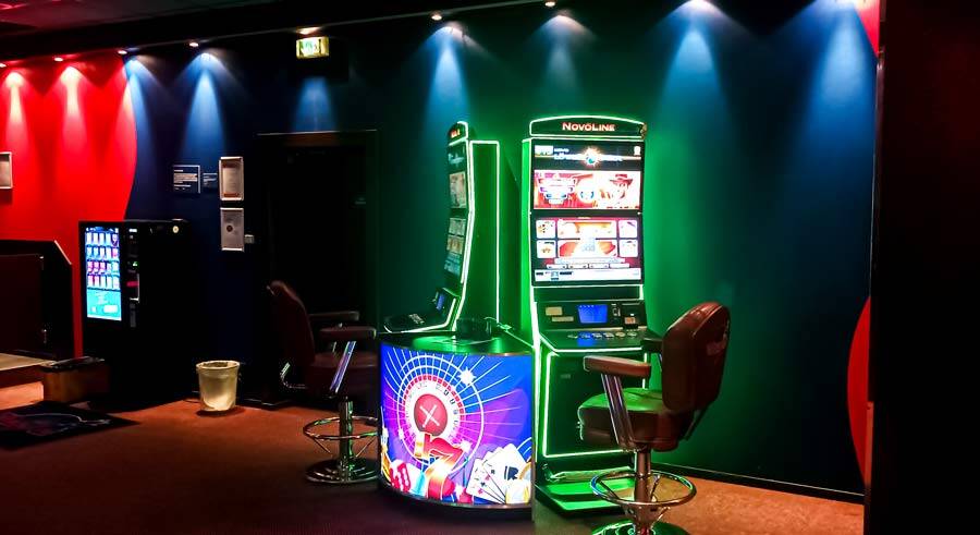 Vulkan Spielhalle Duisburg Mittelmeiderich