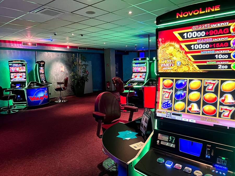 Vulkan Spielhalle Erkelenz