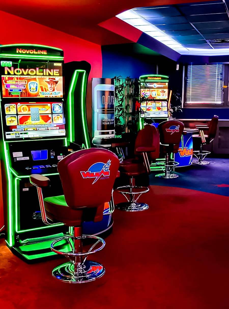 Vulkan Spielhalle Forchheim