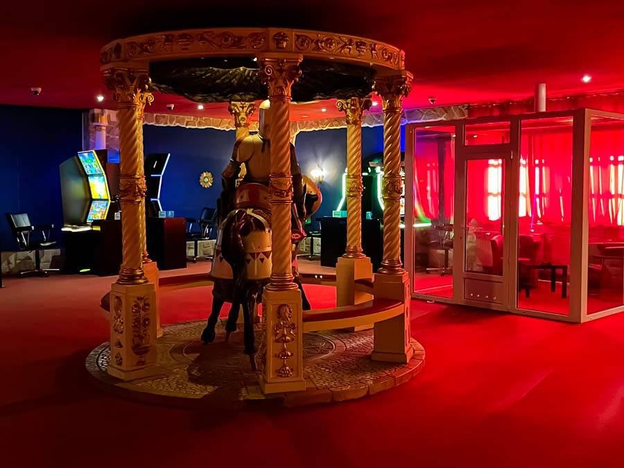 Vulkan Spielhalle Geesthacht