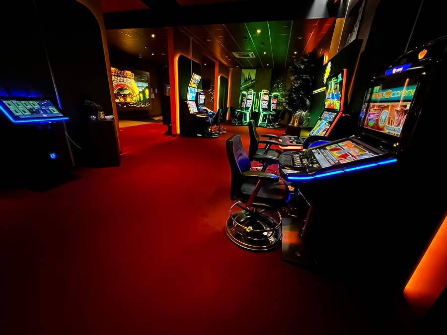 Vulkan Spielhalle Gollhofen