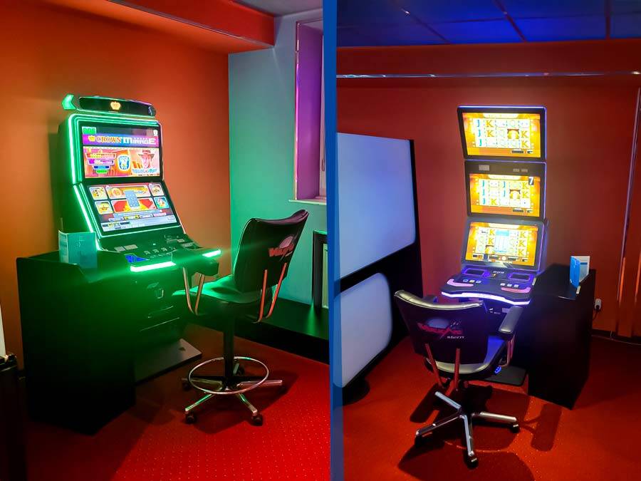 Vulkan Spielhalle Hamburg Barmbek-Nord