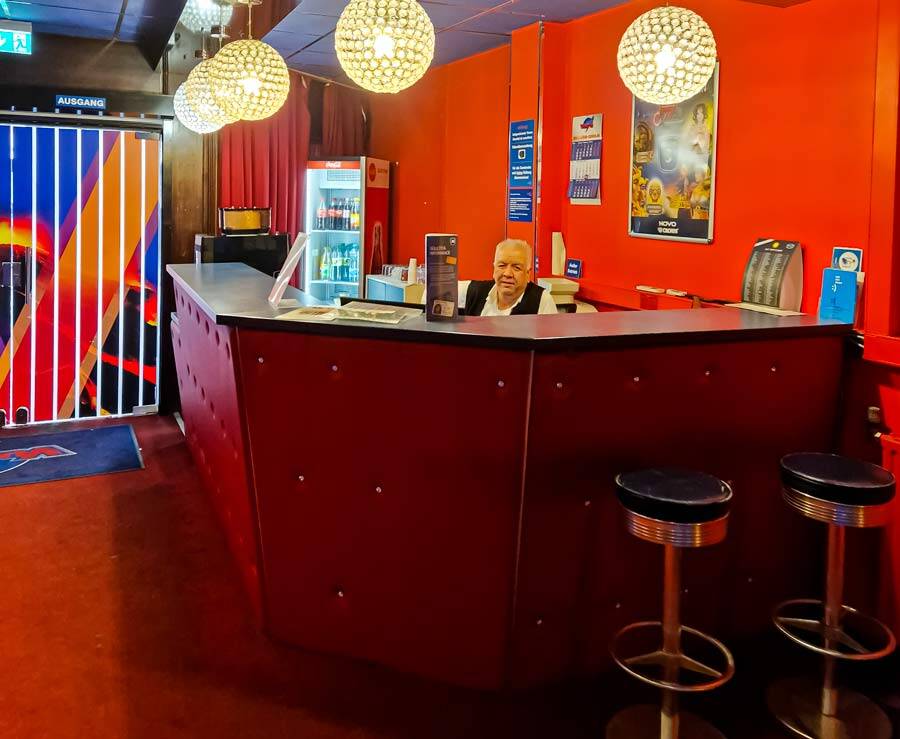 Vulkan Spielhalle Hamburg St. Pauli