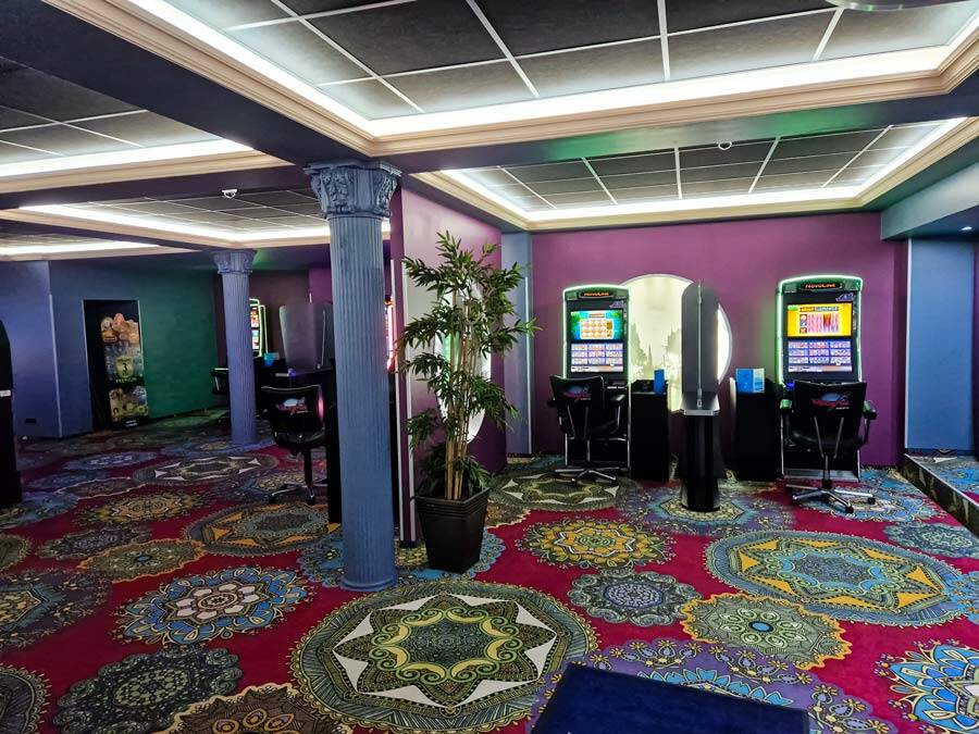 Vulkan Spielhalle Hamburg St. Pauli