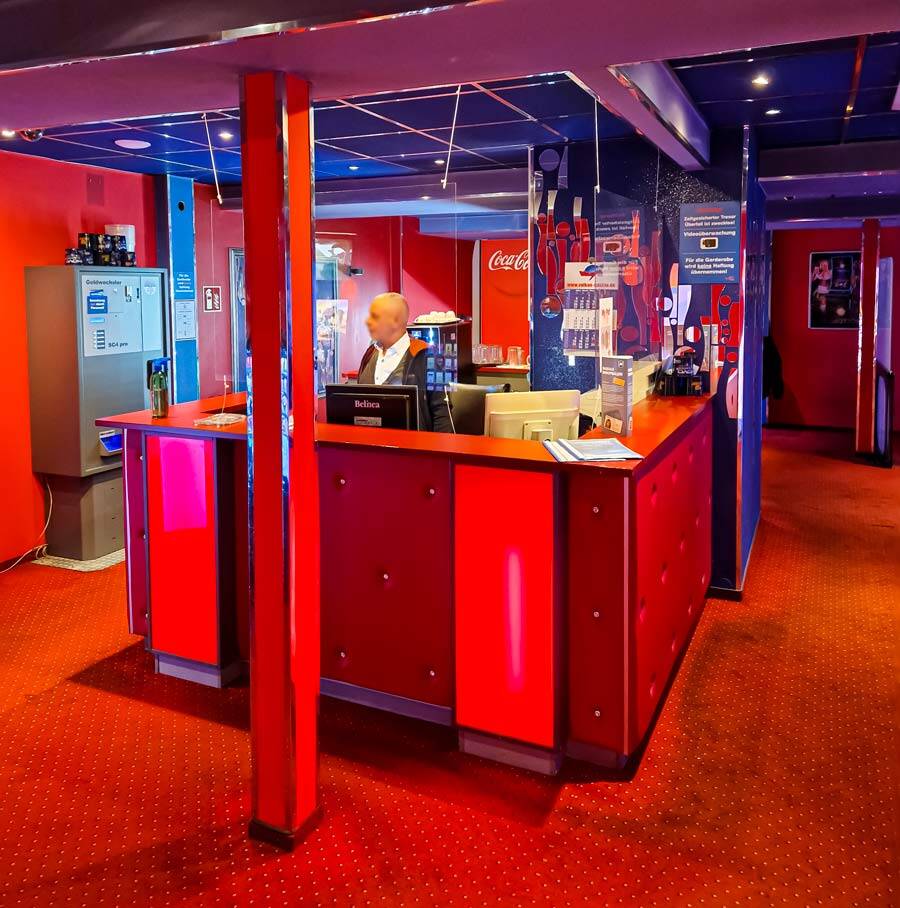 Vulkan Spielhalle Hamburg St. Pauli