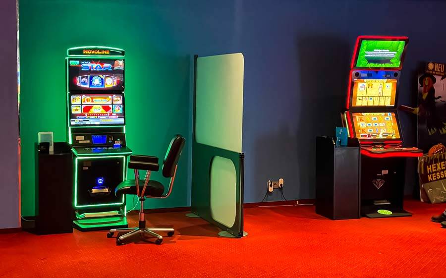 Vulkan Spielhalle Hamburg Wandsbek