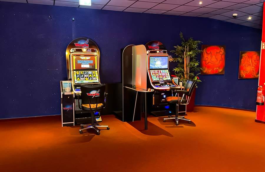 Vulkan Spielhalle Hamburg Wandsbek