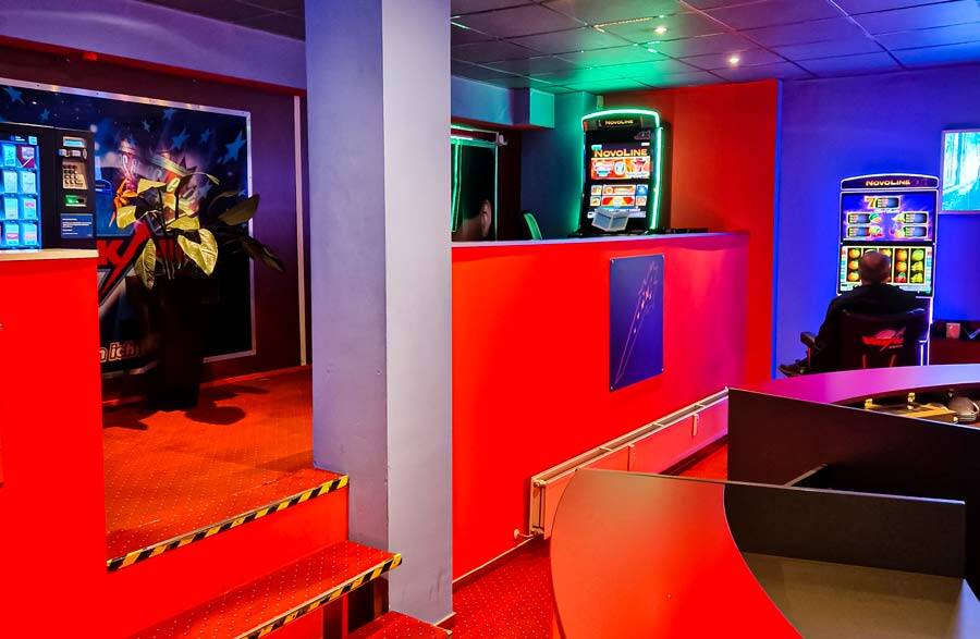 Vulkan Spielhalle Hamburg Wandsbek