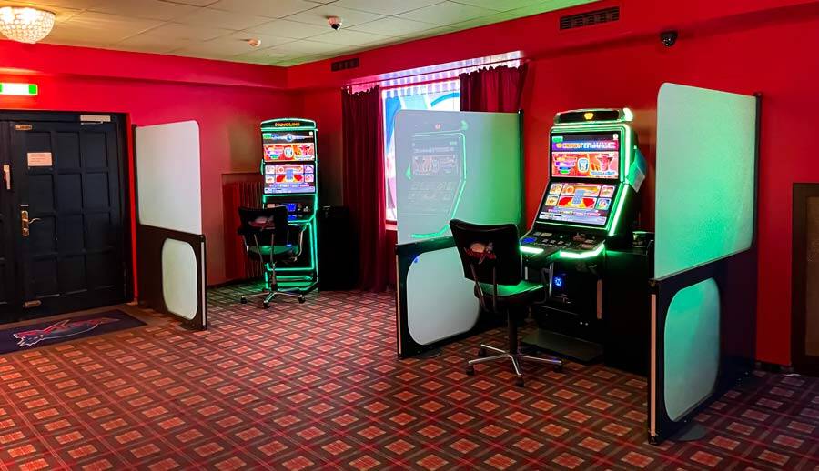 Vulkan Spielhalle Hamburg Wandsbek