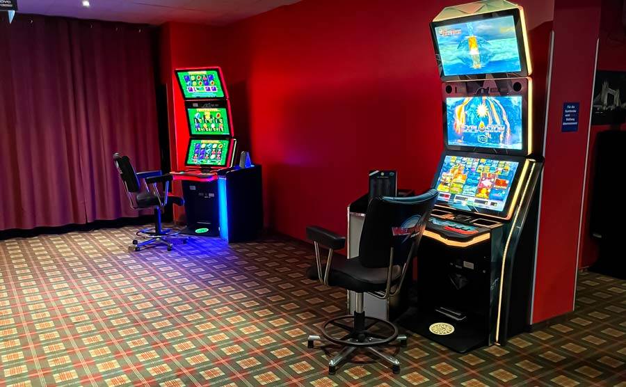 Vulkan Spielhalle Hamburg Wandsbek