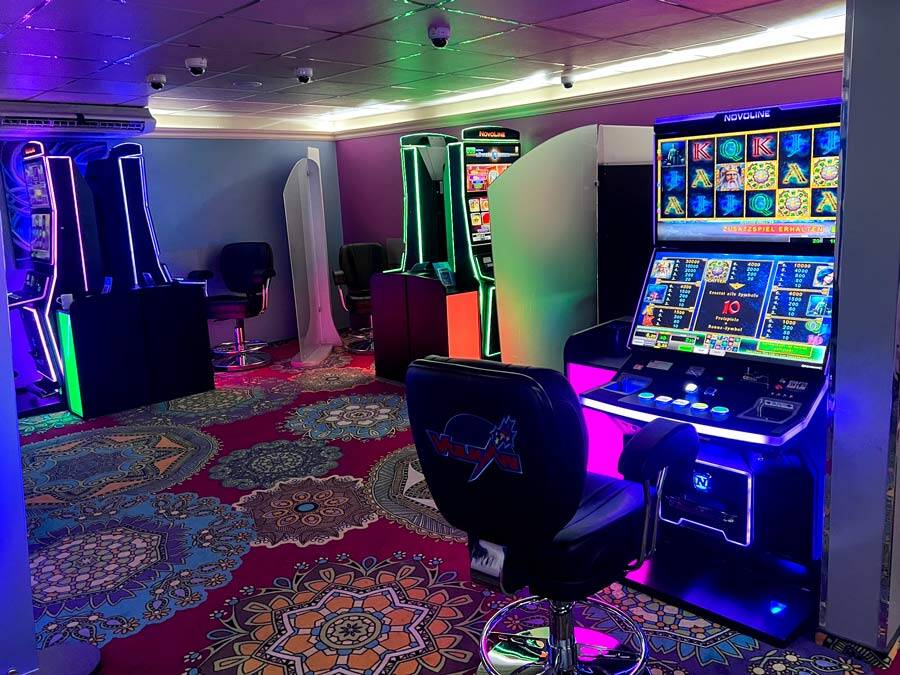 Vulkan Spielhalle Mülheim Eppinghofen