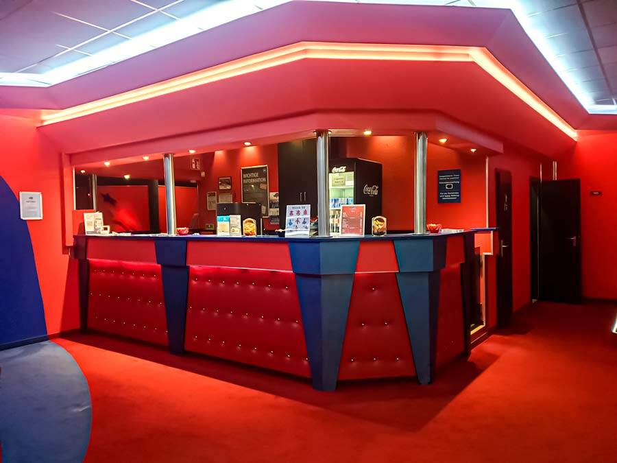 Vulkan Spielhalle Mülheim Mitte