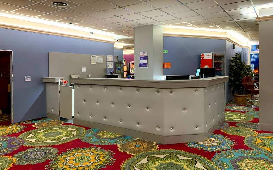 Vulkan Spielhalle Mülheim Saarn