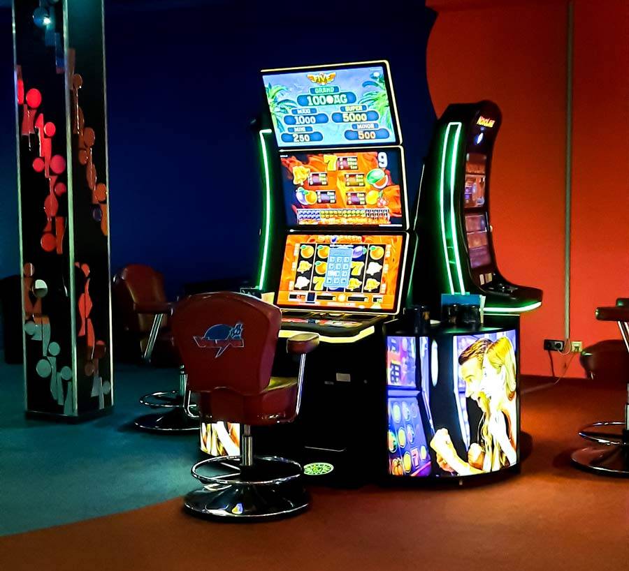 Vulkan Spielhalle Mülheim Speldorf