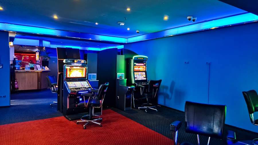 Vulkan Spielhalle Nienburg