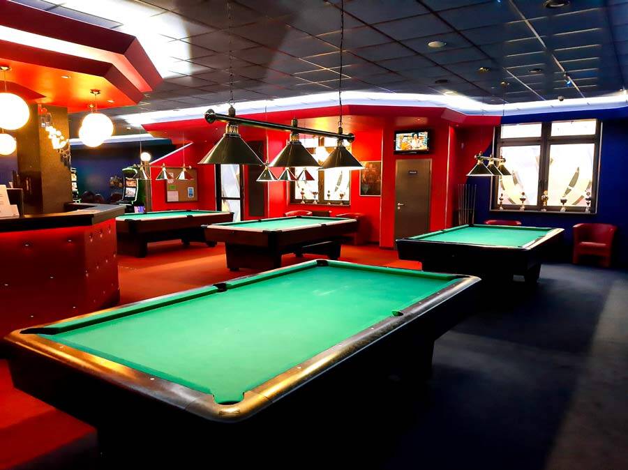 Vulkan Spielhalle Schweinfurt Nord-West