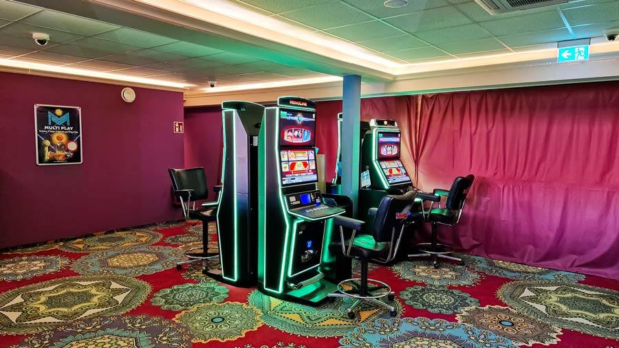 Vulkan Spielhalle Seevetal