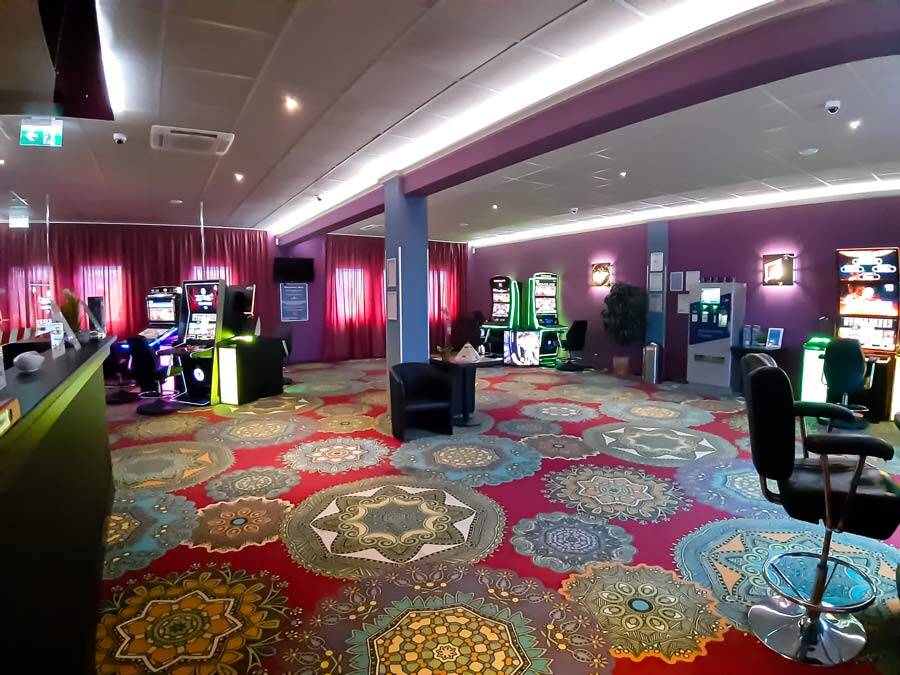 Vulkan Spielhalle Uffenheim