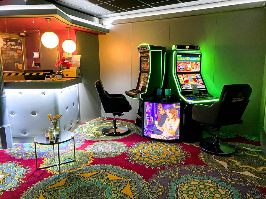 Vulkan Spielhalle Würzburg Altstadt