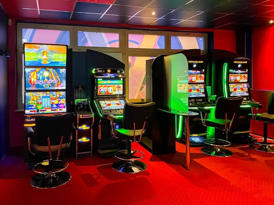 Vulkan Spielhalle Bad Segeberg