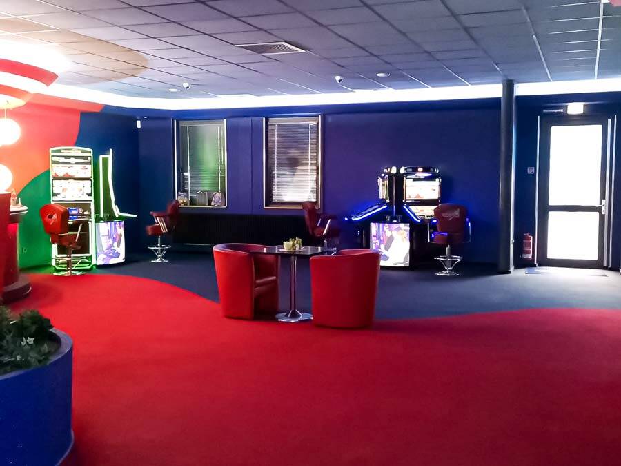 Vulkan Spielhalle Baiersdorf