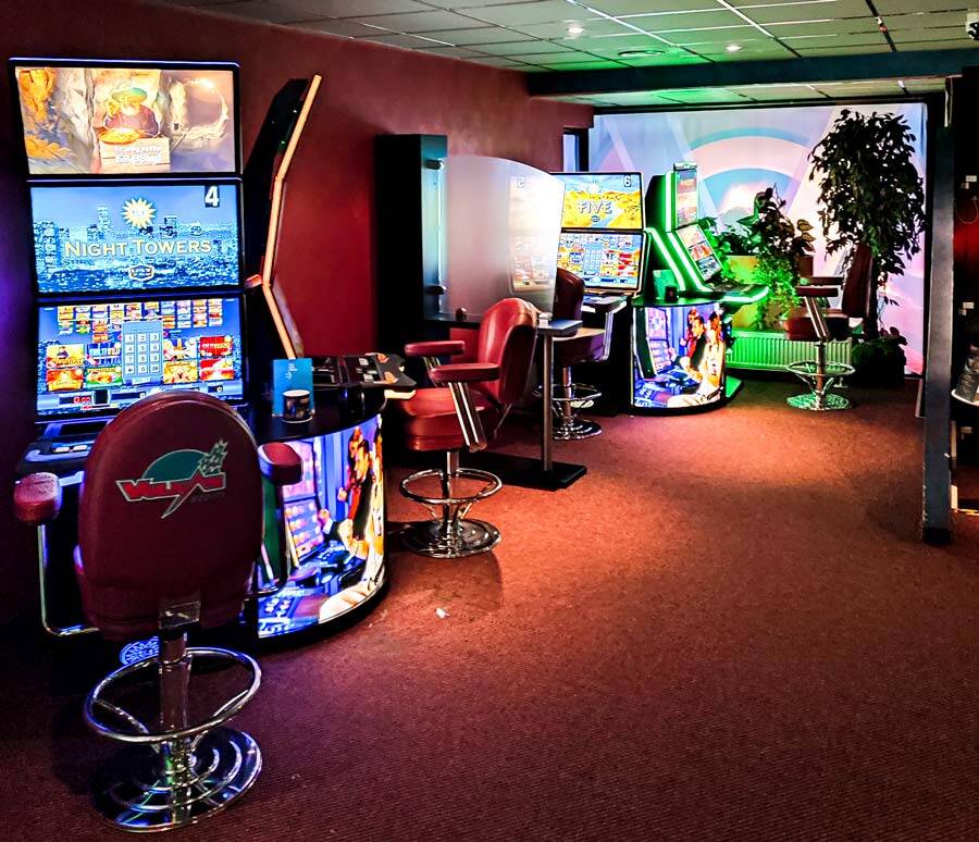 Vulkan Spielhalle Borken