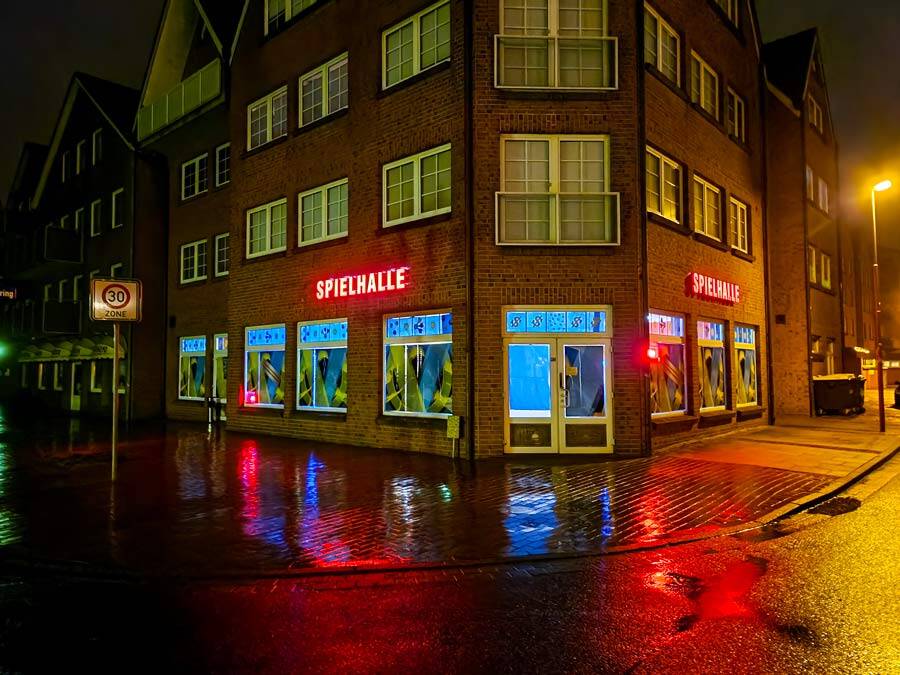 Vulkan Spielhalle Brunsbüttel