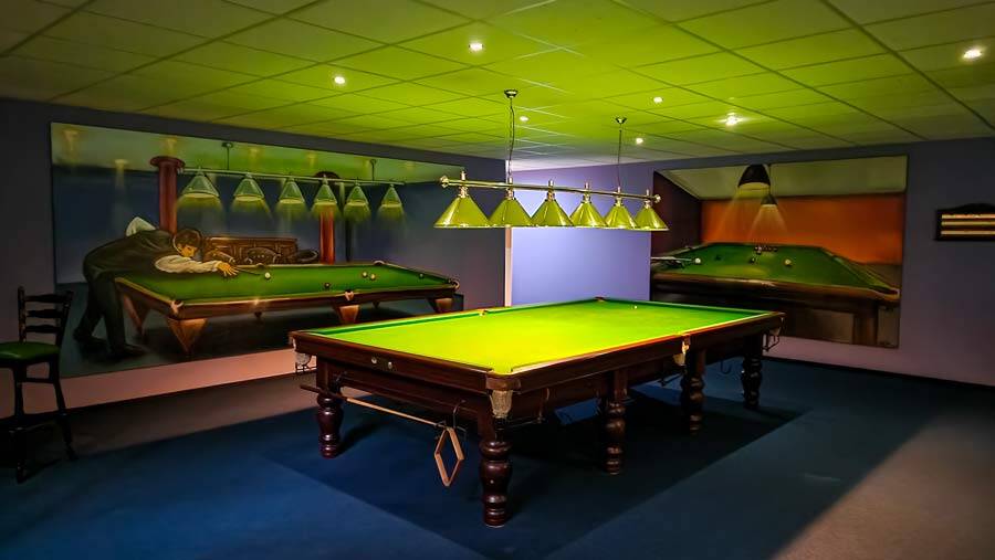 Vulkan Spielhalle Buchholz