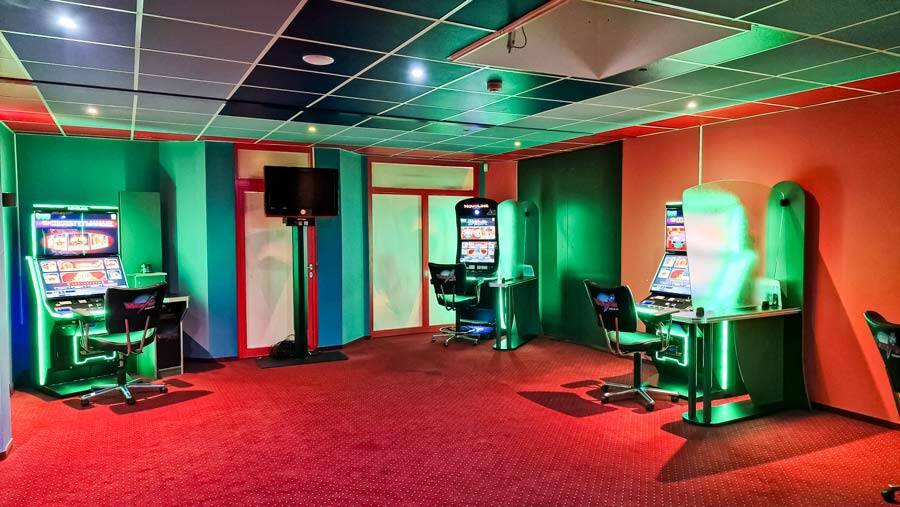 Vulkan Spielhalle Celle