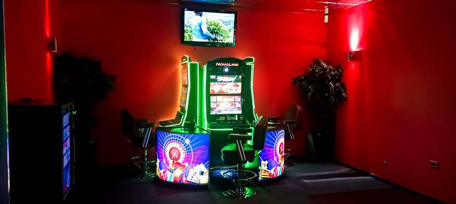 Vulkan Spielhalle Duisburg Mittelmeiderich