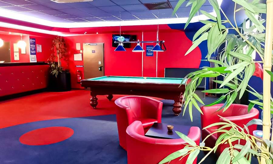 Vulkan Spielhalle Forchheim