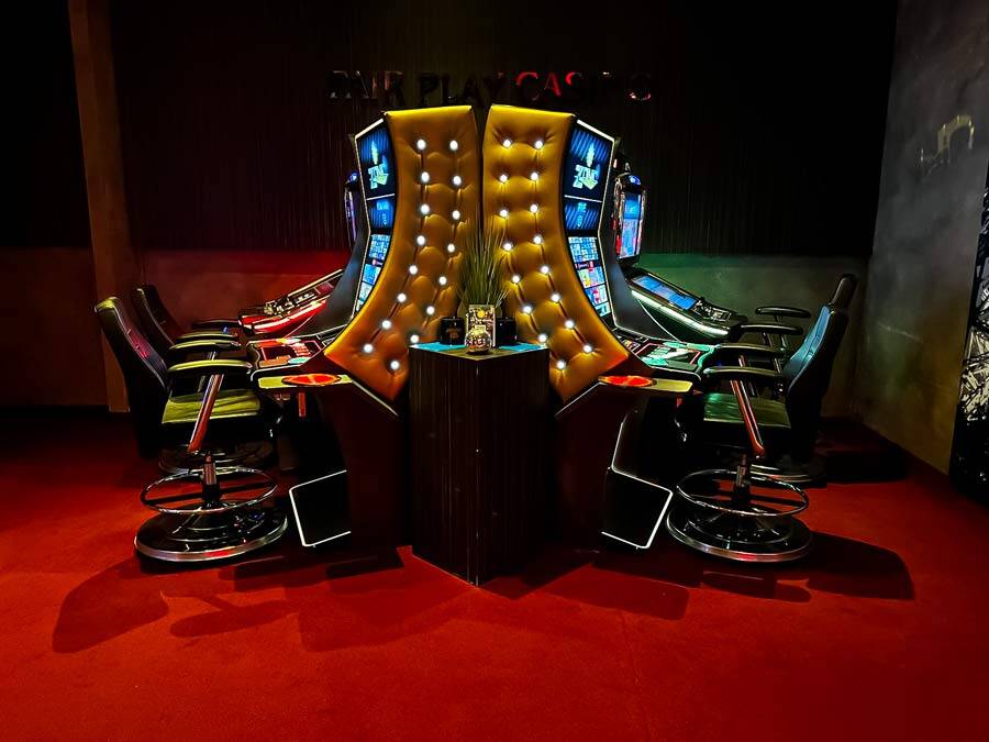 Vulkan Spielhalle Gollhofen