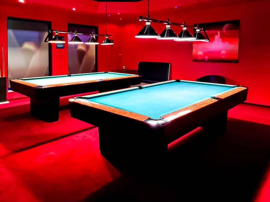 Vulkan Spielhalle Hallstadt