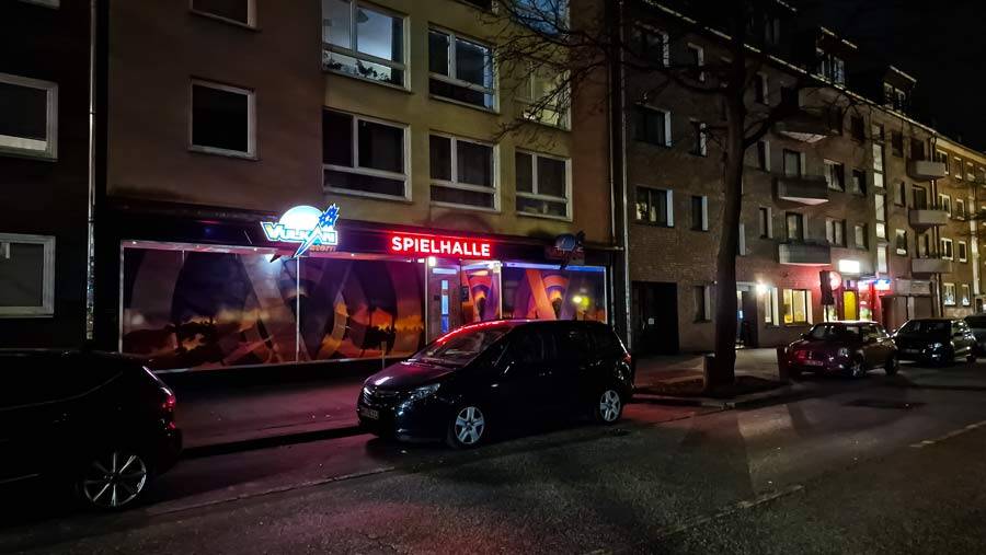 Vulkan Spielhalle Hamburg Harburg