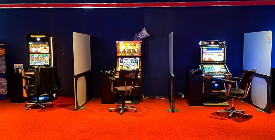 Vulkan Spielhalle Hamburg Wandsbek