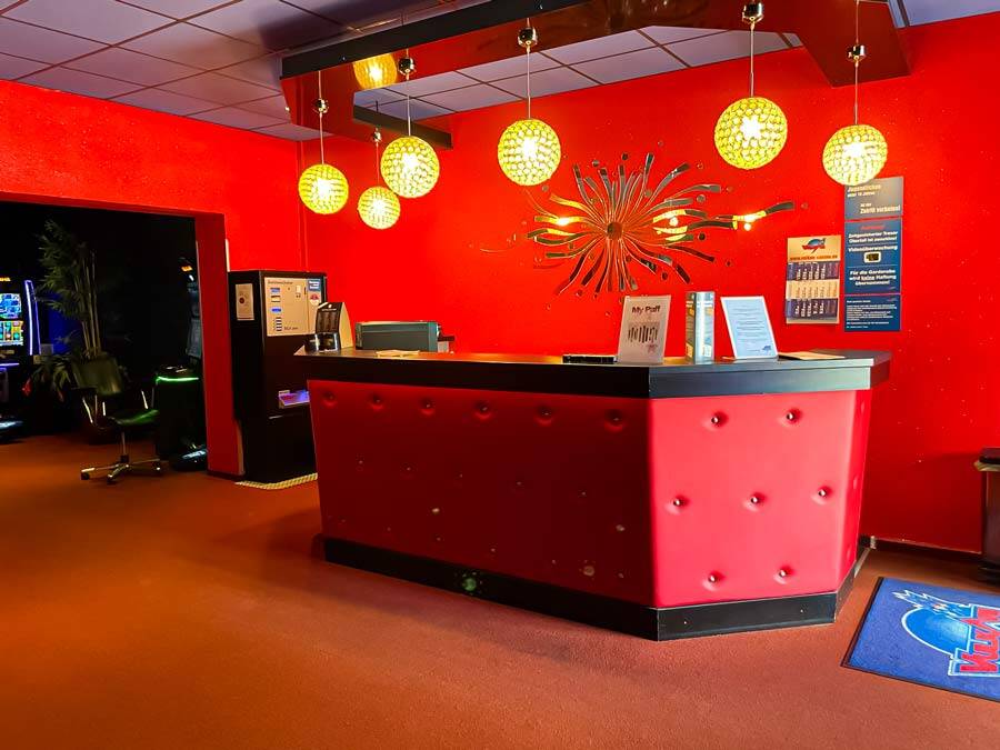 Vulkan Spielhalle Hamburg Wandsbek