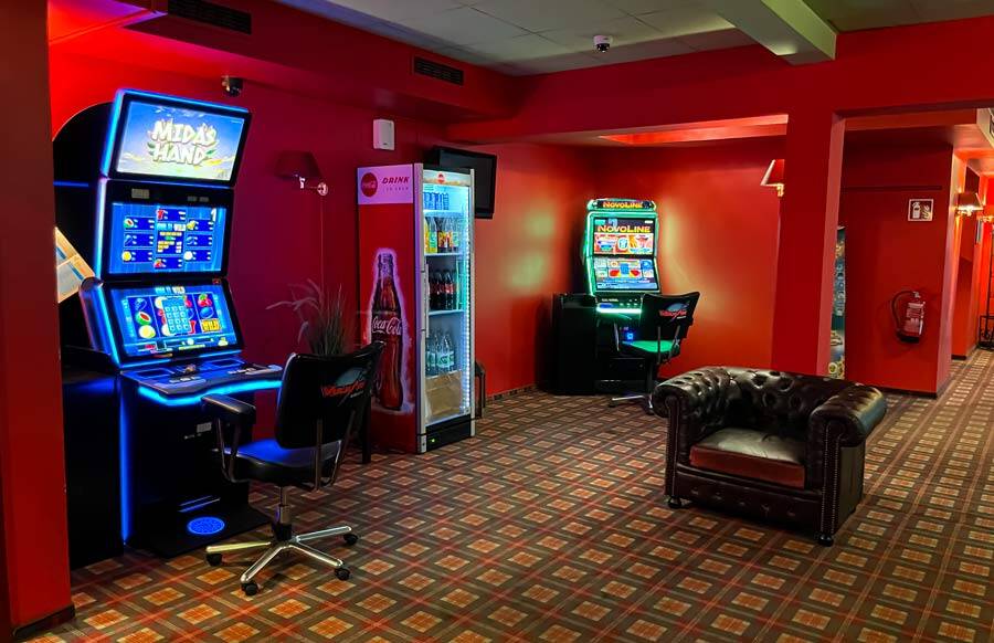 Vulkan Spielhalle Hamburg Wandsbek