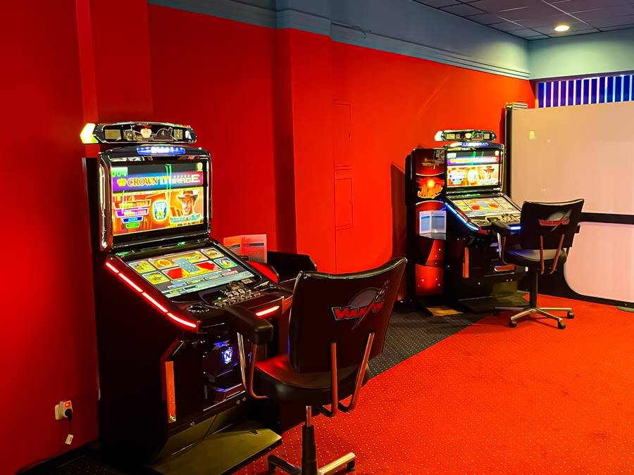 Vulkan Spielhalle Hamburg Wandsbek