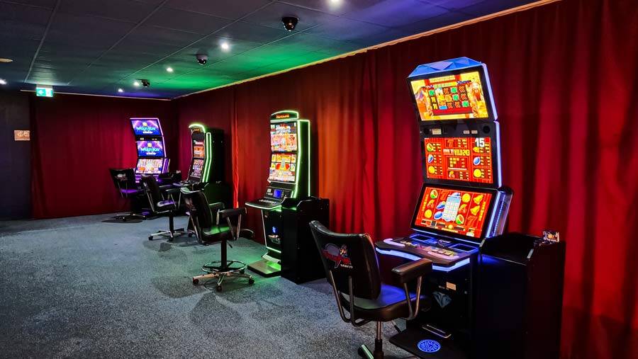 Vulkan Spielhalle Jesteburg