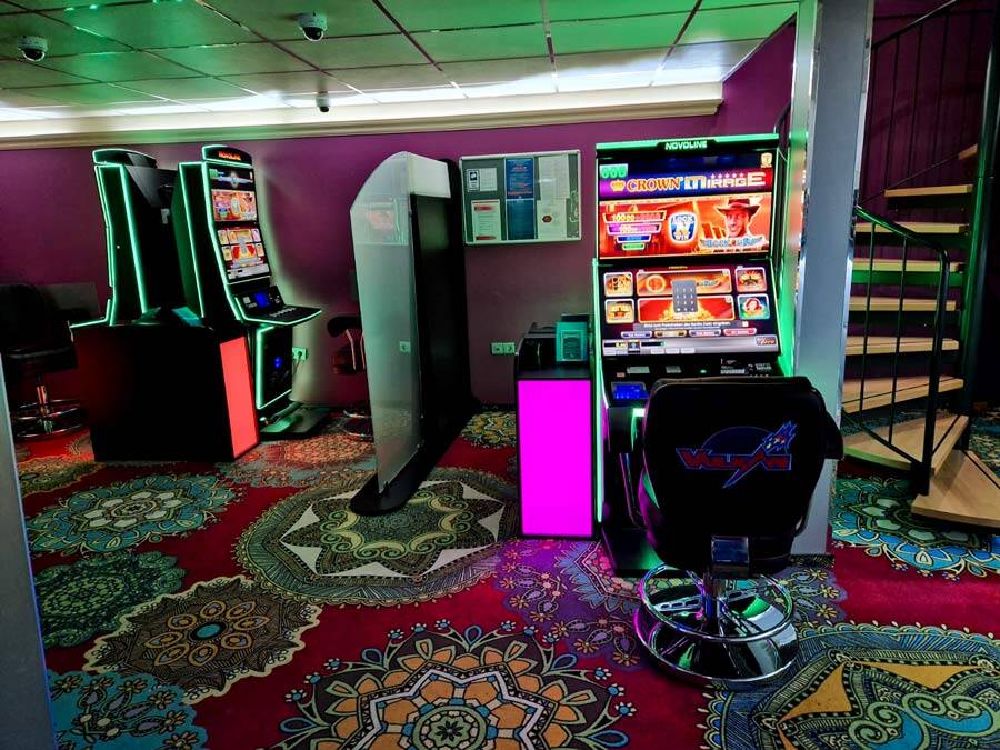 Vulkan Spielhalle Mülheim Eppinghofen