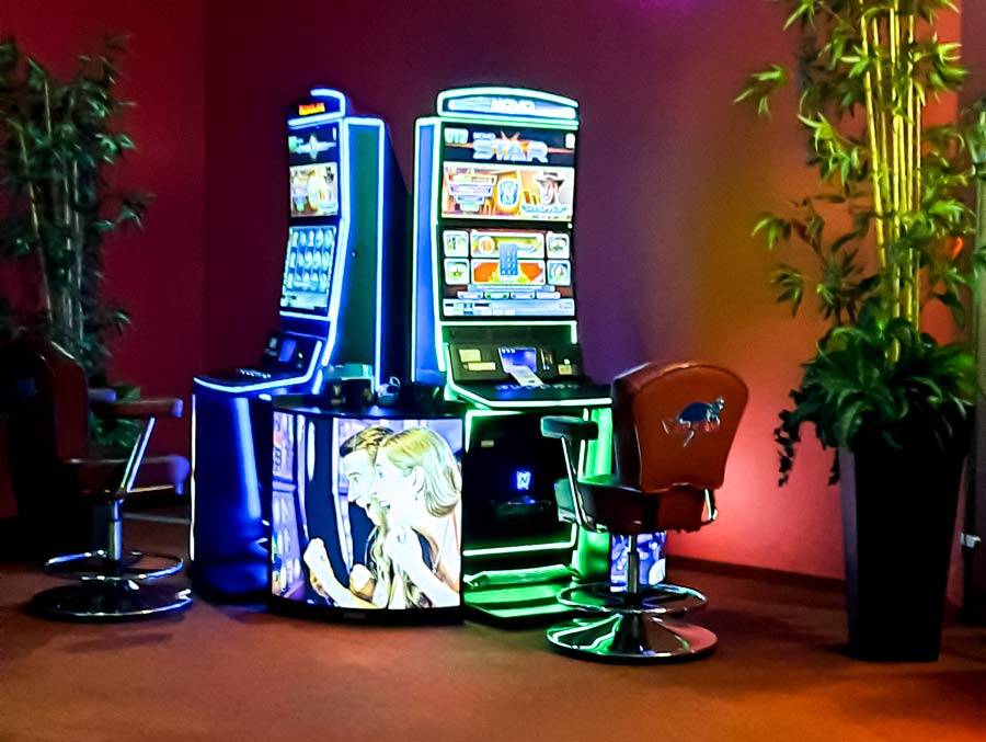 Vulkan Spielhalle Mülheim Speldorf