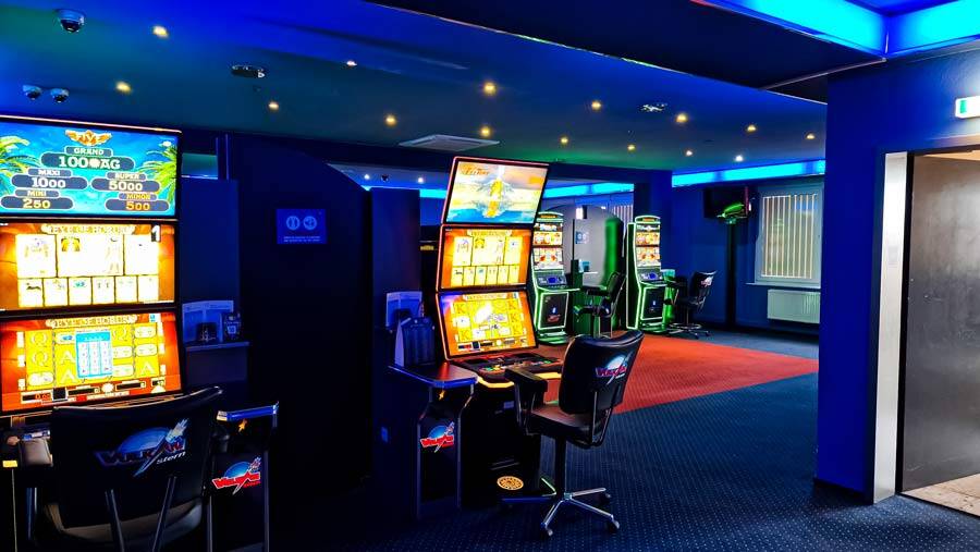 Vulkan Spielhalle Nienburg